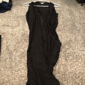 Black Lace Joy Medium LuLaRoe